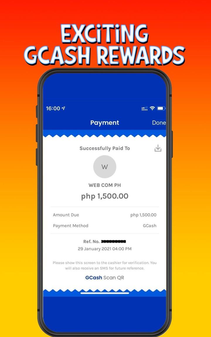 Fill D' Basket - Gcash Rewards Screenshot5