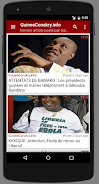 Guinée : Actualité en Guinée Screenshot5