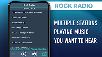 Rock Radio Screenshot4