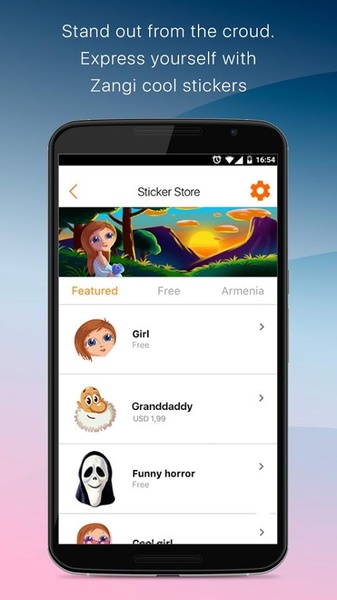 Zangi Screenshot9