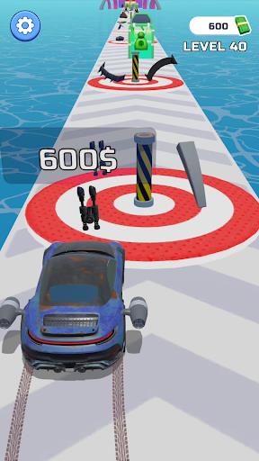 Build A Car: Car Racing Screenshot3