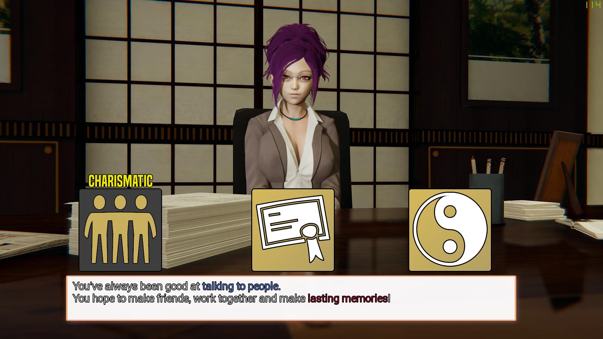 Braveheart Academy Screenshot2