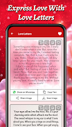 Love Messages for Girlfriend Screenshot4