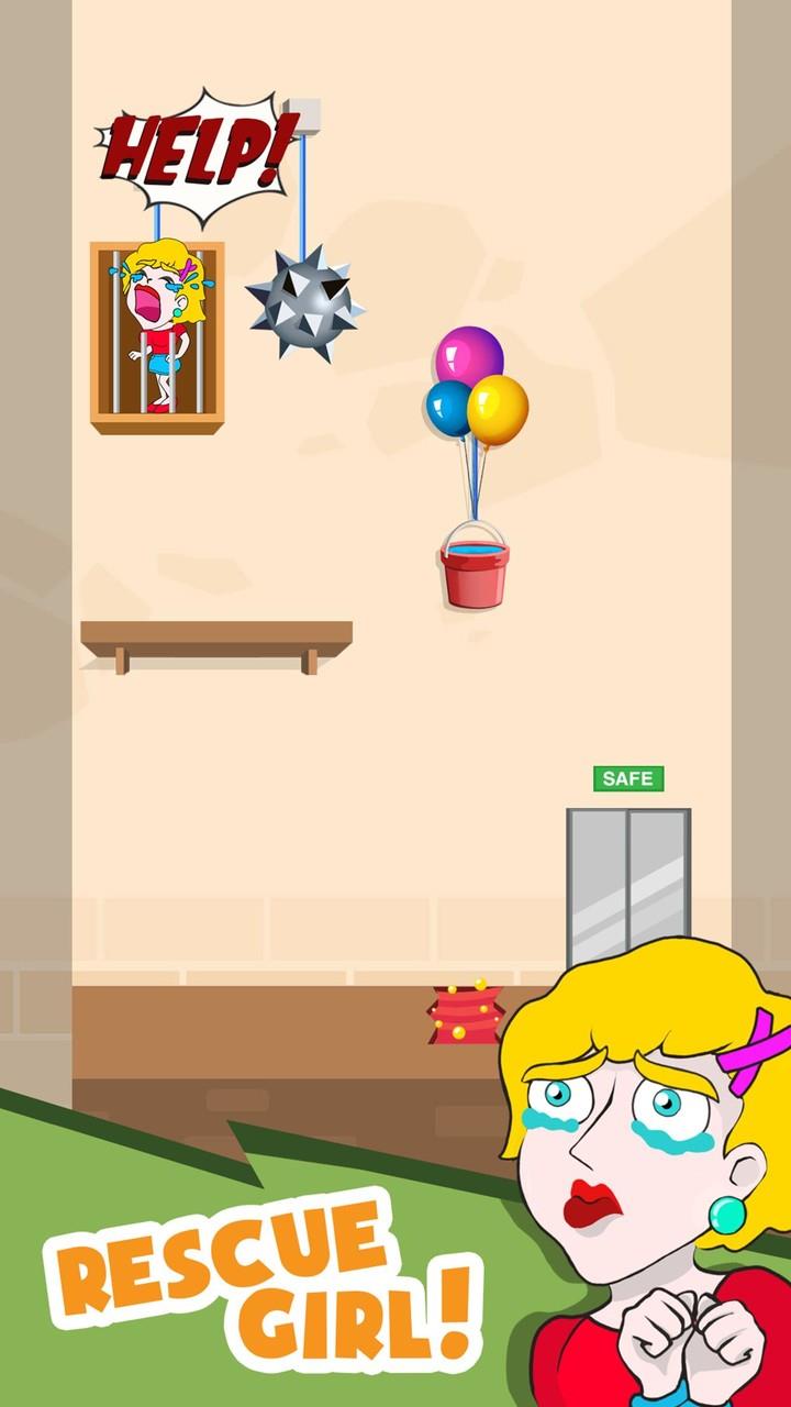 Rescue Game – Save Princess Screenshot5