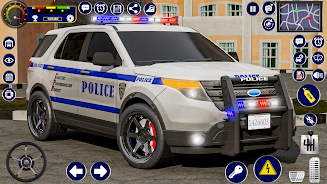 Police Game Miami crime police Screenshot2