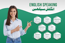 Learn English Speaking in Urdu Screenshot1