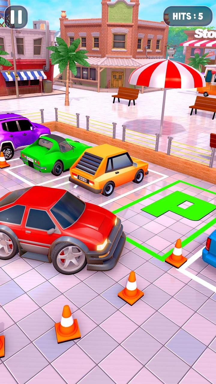 Car Parking Master: Car Jam 3D Screenshot2