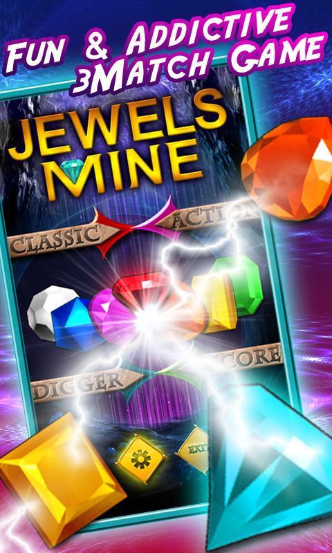 Jewels Mine Screenshot1