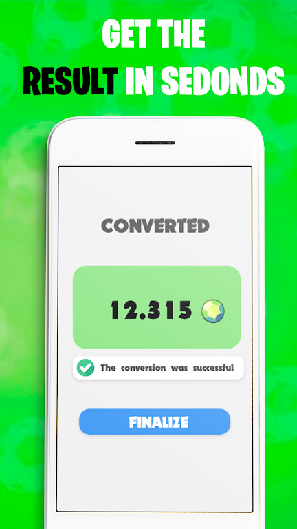 GEMIFY - Gems Stars Converter Screenshot3