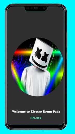 DJ Marshmello Alone LaunchPad Screenshot3