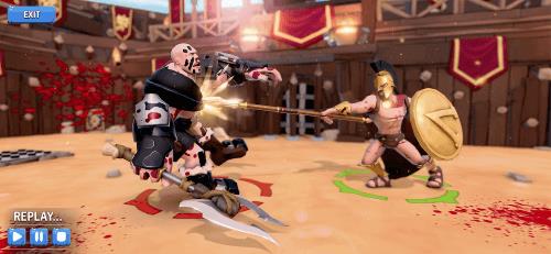 Gladiator Heroes Screenshot1