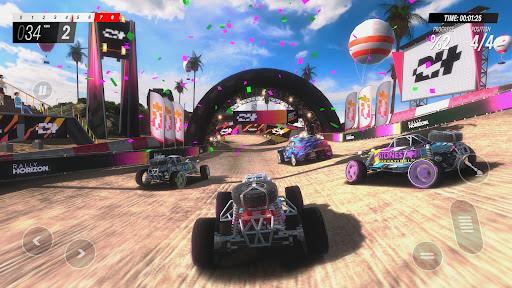 Rally Horizon Screenshot3