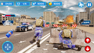 Police Game Miami crime police Screenshot3