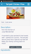 Cook'n Recipe App Screenshot8