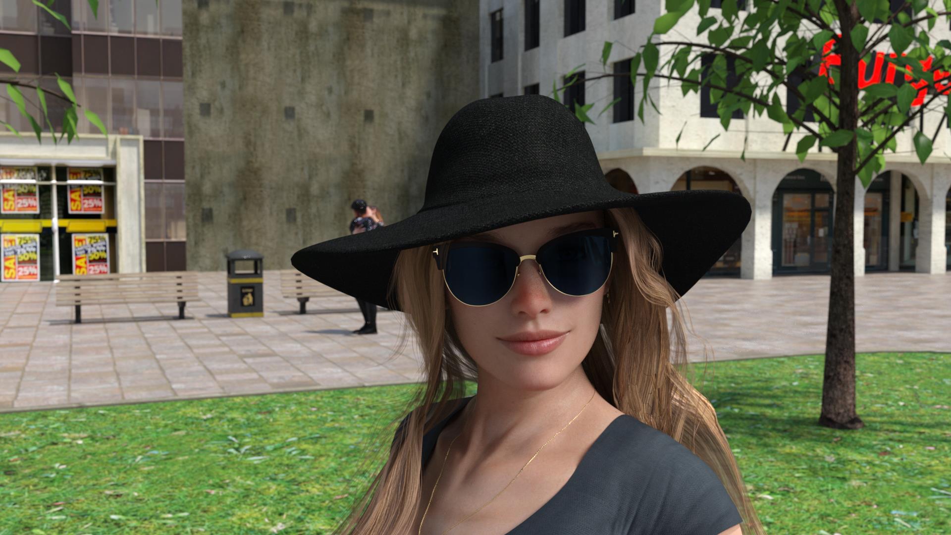 Isabella - Chasing Shadows Screenshot1