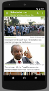 Guinée : Actualité en Guinée Screenshot7