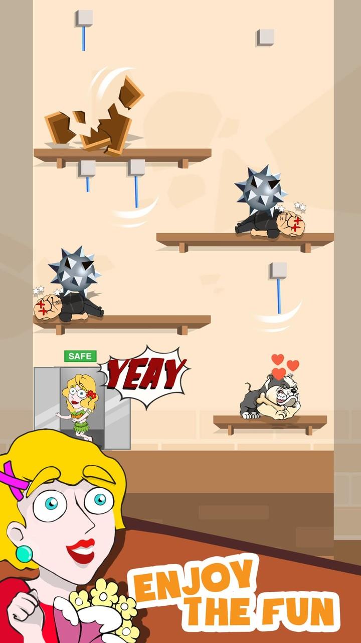 Rescue Game – Save Princess Screenshot2