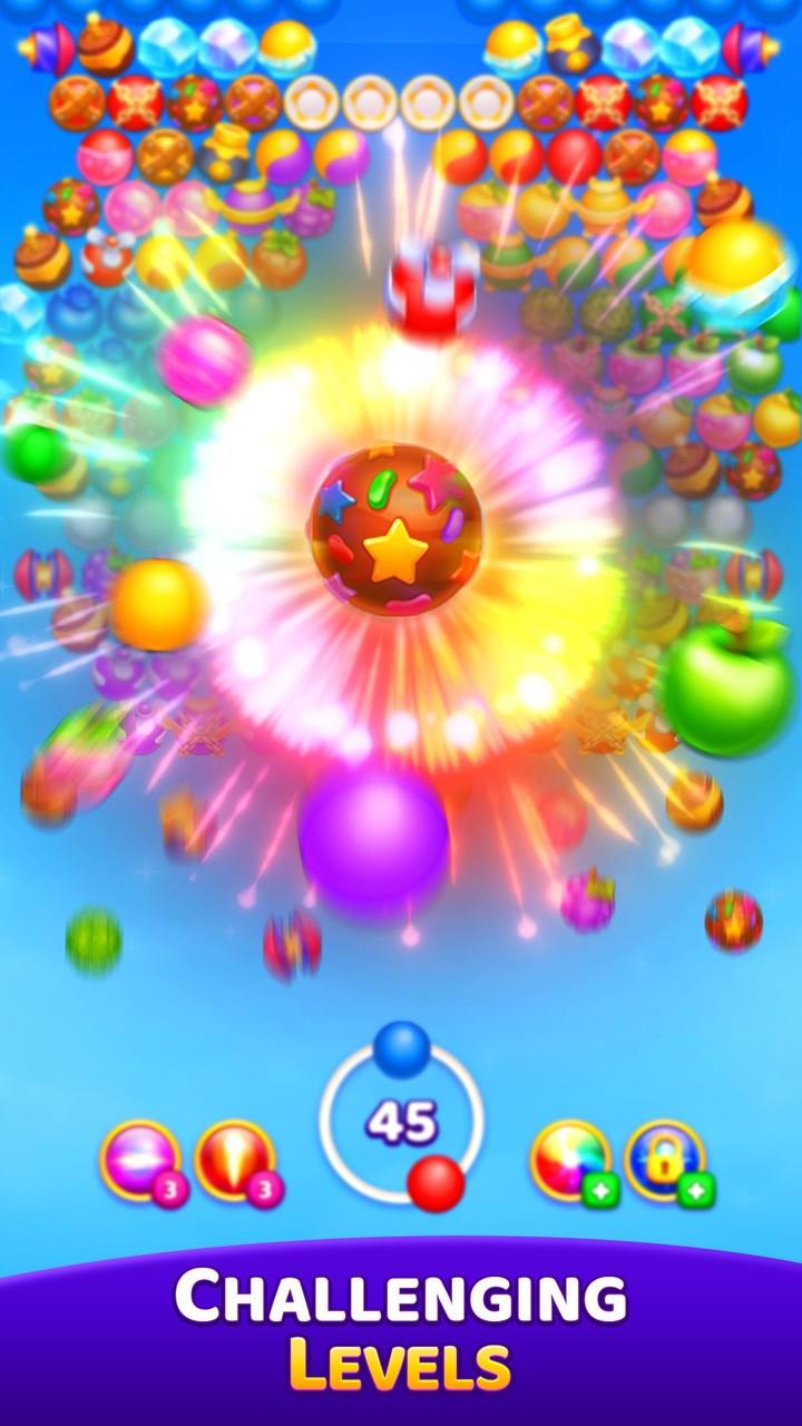 Bubble Dream Screenshot1