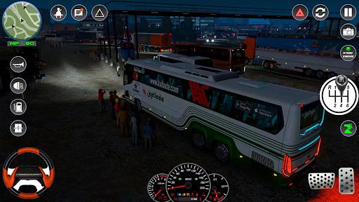 Bus Simulator 2023 - City Bus Screenshot2