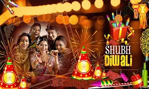 Happy Diwali Photo Frame Screenshot8