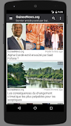 Guinée : Actualité en Guinée Screenshot3