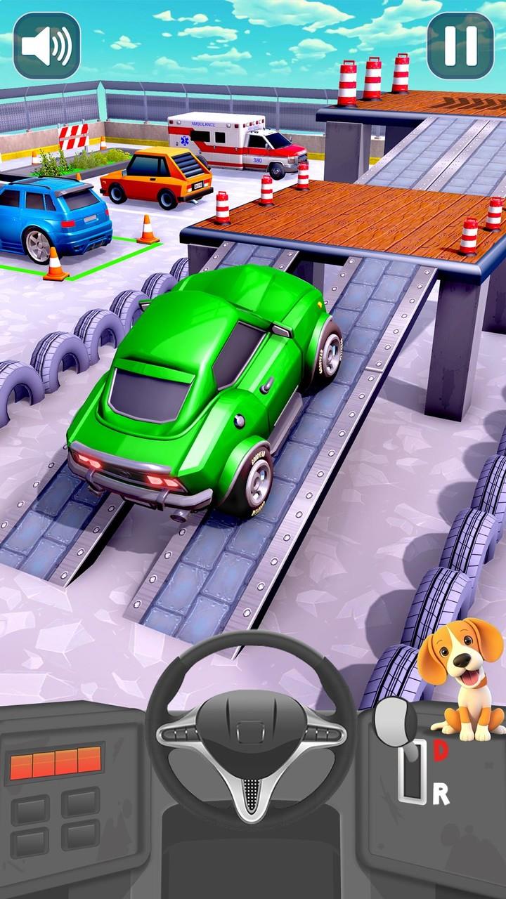 Car Parking Master: Car Jam 3D Screenshot1