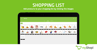 myShopi – shopping & promo Screenshot5