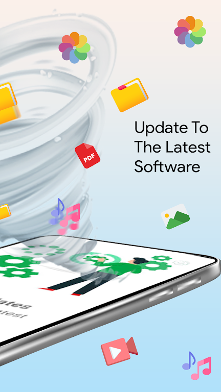 Update Software Latest: Update Screenshot2