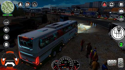 Bus Simulator 2023 - City Bus Screenshot1