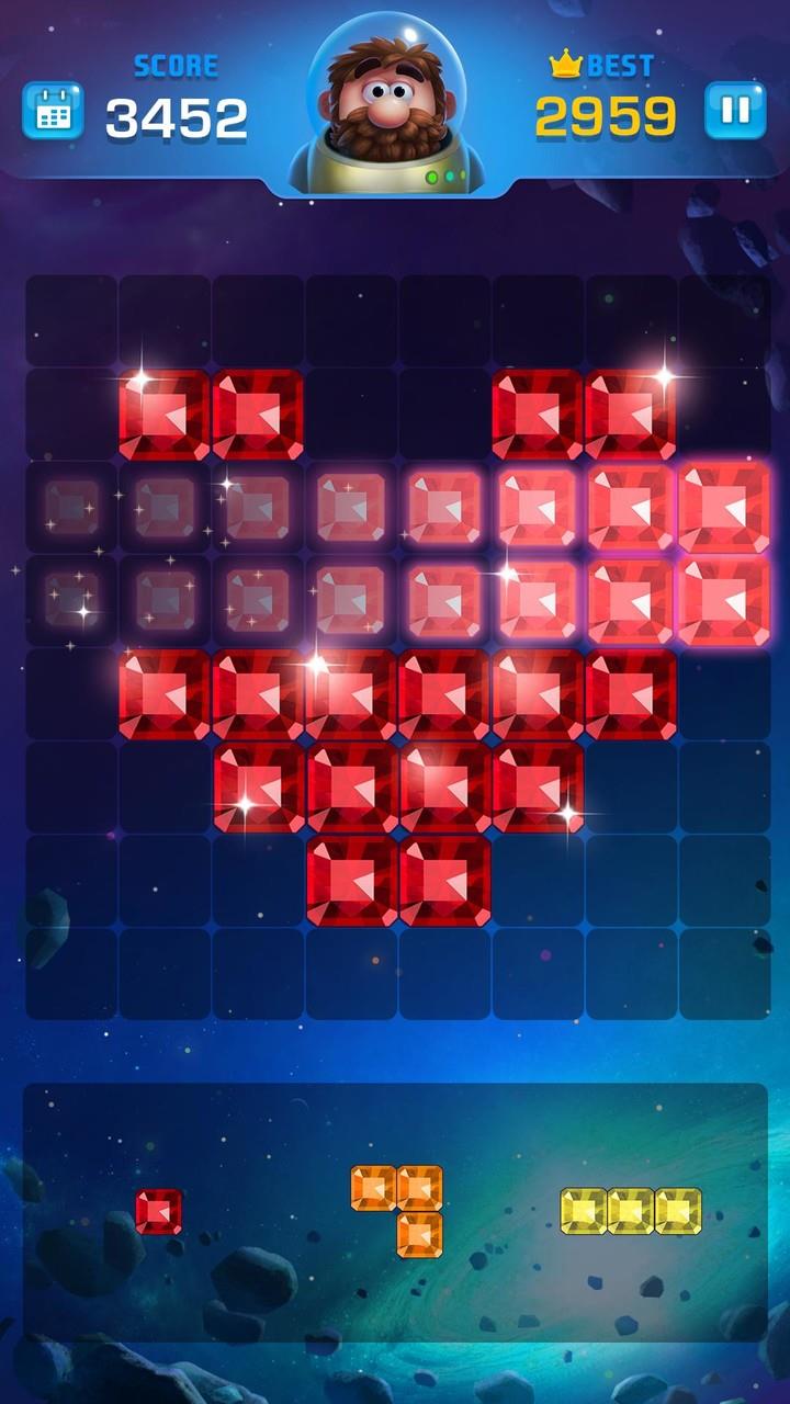 Block Puzzle -Jewel Block Game Screenshot2