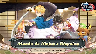 Duelo Ninja Screenshot1