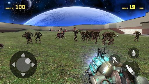 Multi Shooter in Sandbox Mods Screenshot4