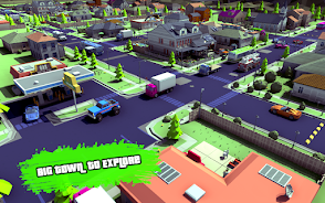 Grand Mafia Theft Crime City Screenshot3