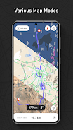 GPS Route Finder Screenshot7