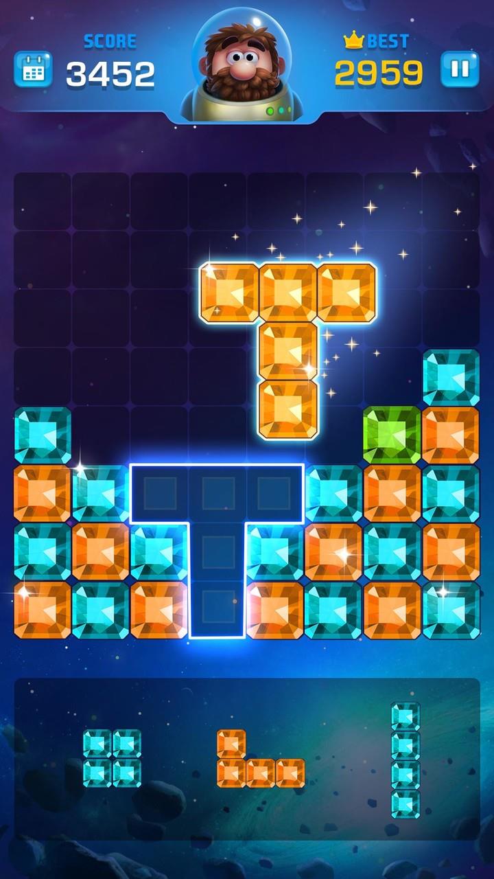 Block Puzzle -Jewel Block Game Screenshot1