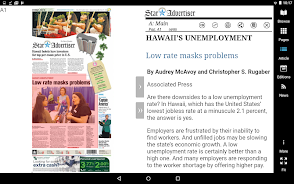 Honolulu Star-Advertiser Screenshot9