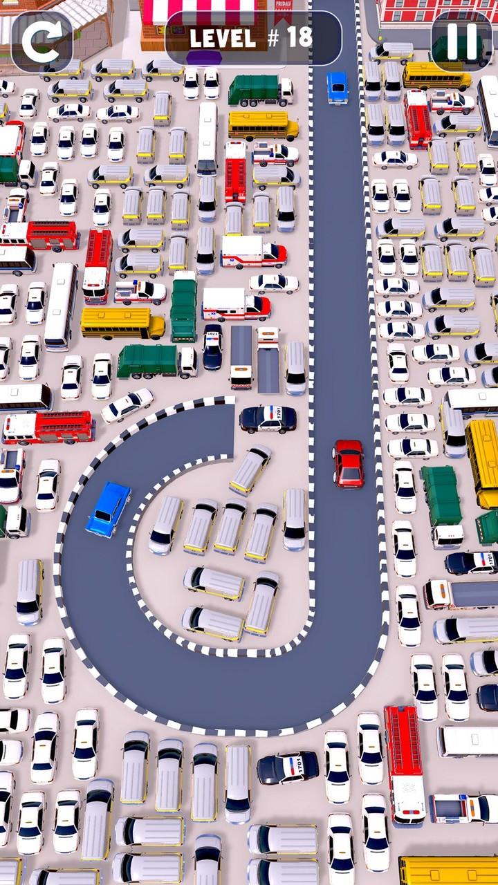 Car Parking Master: Car Jam 3D Screenshot5