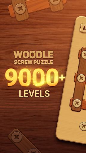 Wood Puzzle: Nuts And Bolts Screenshot1