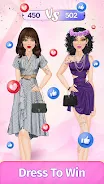 Dress Up Fashion Stylist Game Screenshot1