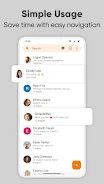 Simple SMS Messenger Screenshot2