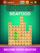 Word Fall - Word Find & Search Screenshot3