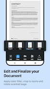 QuickScan: Document Scanner Screenshot2