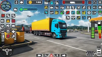 Heavy Transport Truck Games 3D Screenshot6