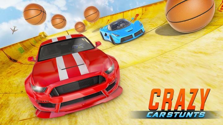 Car Games: Crazy Car Stunts 3D Screenshot2