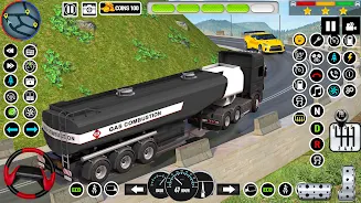 Heavy Transport Truck Games 3D Screenshot4