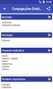 Spanish Dictionary - Offline Screenshot6