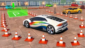 Car Parking Game 3D: Car Games Screenshot3