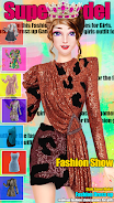 Fashion Show:Makeup Games Screenshot1