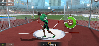 Athletics Mania: Track & Field Screenshot1