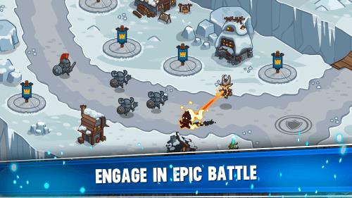 Tower Defense: Magic Quest Screenshot3